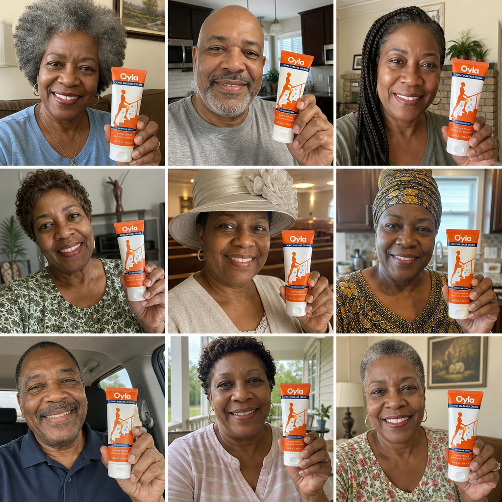 Oyla customers holding their tubes