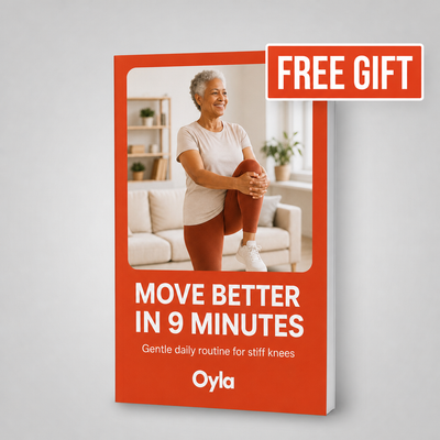Free guide Move Better in 9 Minutes
