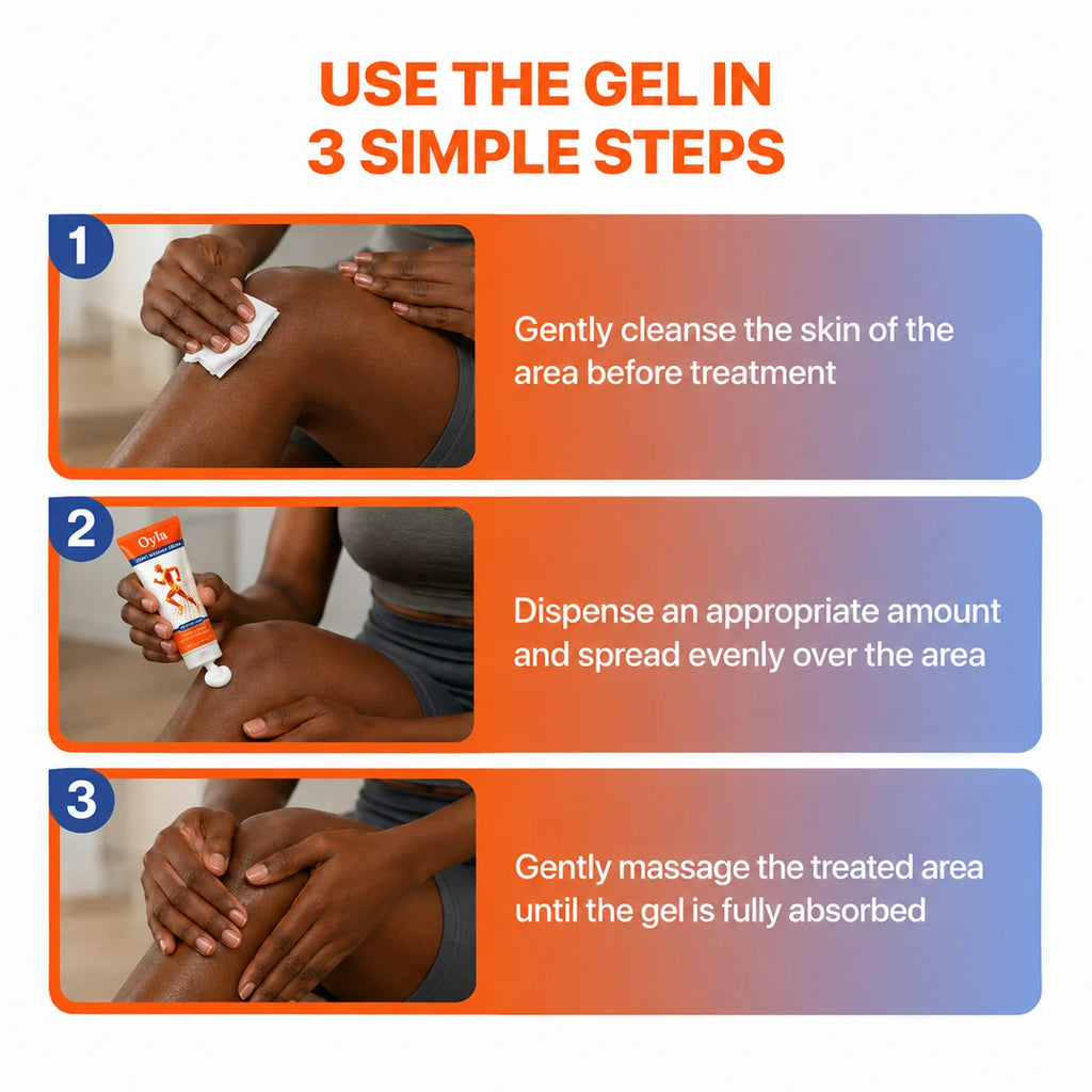 How to apply Oyla in 3 easy steps