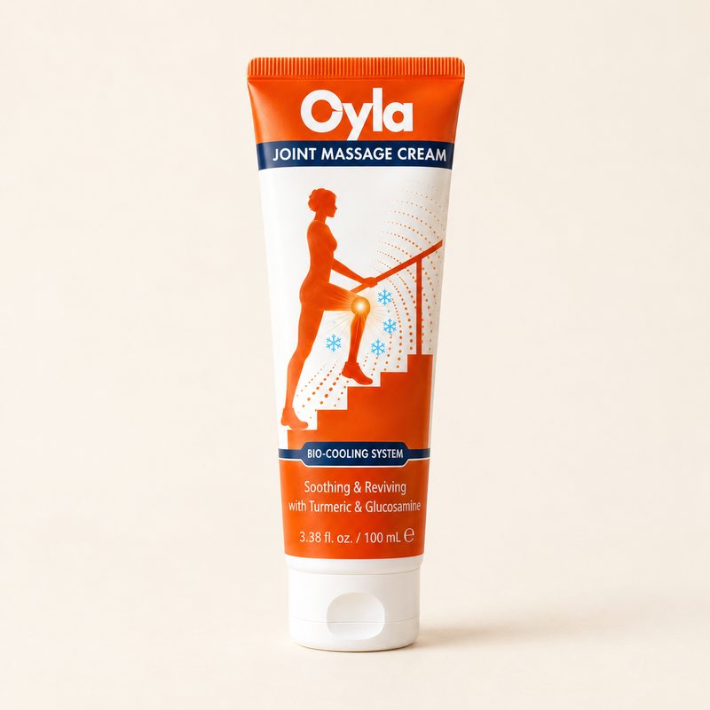 Oyla Joint Massage Cream